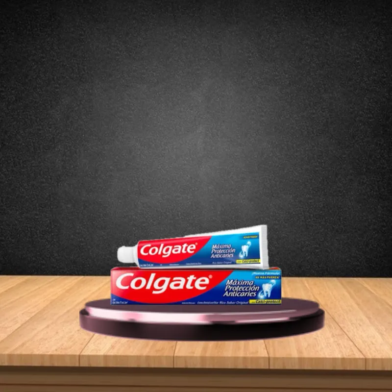 Pasta Colgate 