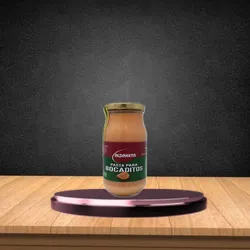 Pasta de bocaditos 
