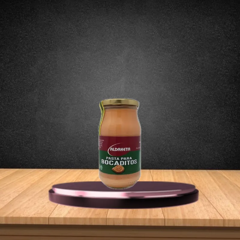 Pasta de bocaditos 