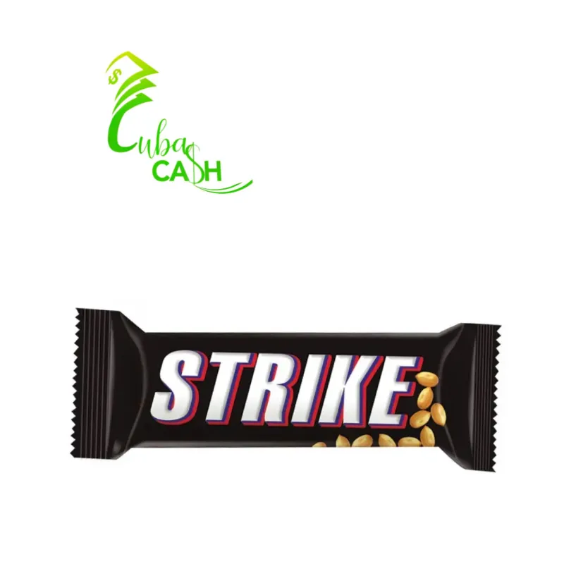 Peter de chocolate “ Strike”