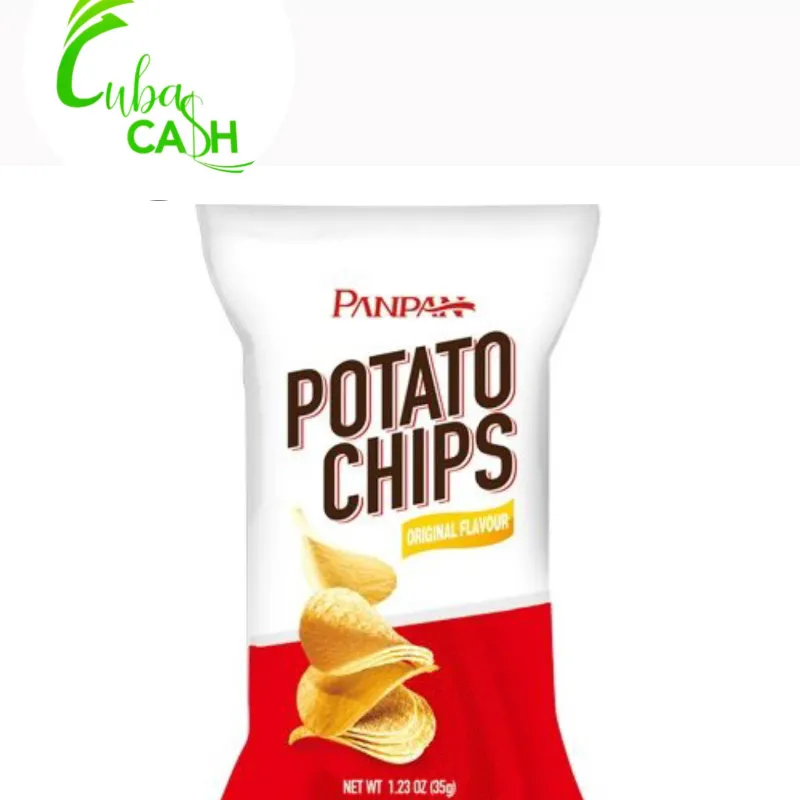 Potato Chips “ 