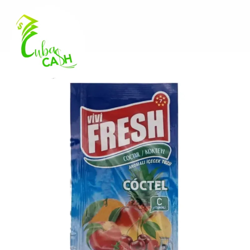 Refresco “ Cóctel ”