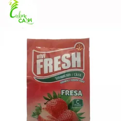 Refresco “ fresa ”