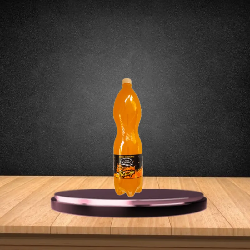 Refresco Naranja 