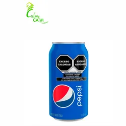 Refresco pepsi