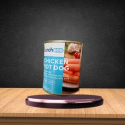 Salchichas Chicken 