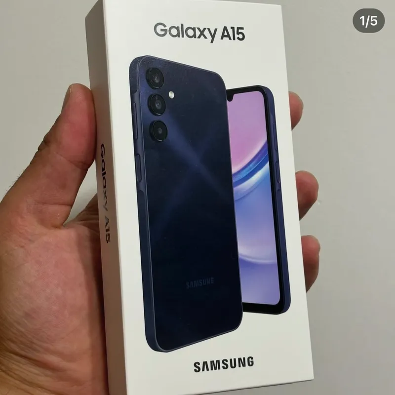 Samsung Galaxy A15