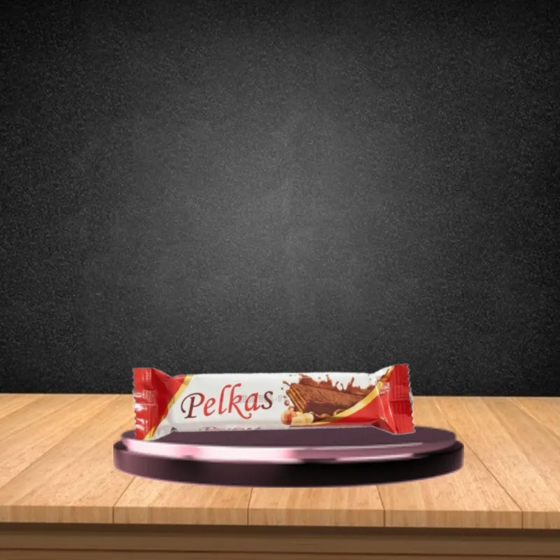 Sorbetos Pelkas 10 unidades