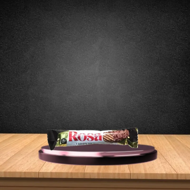 Sorbetos rosa X unidad 