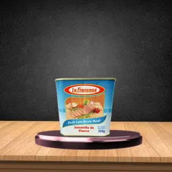 Spam jamonadilla de cerdo 