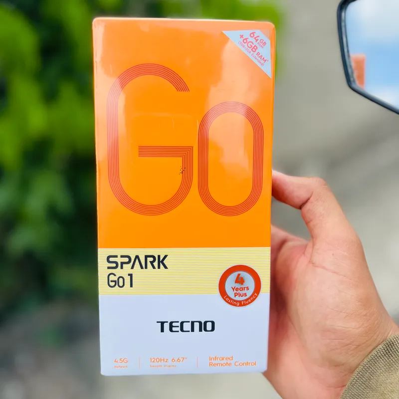 Tecno Go 1S