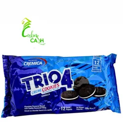 Trío 4 ( chocolate