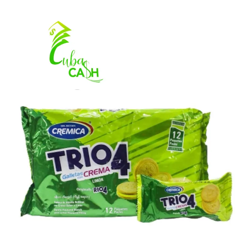 Trío 4 ( limón )