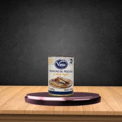 Troncho De pescado  425g