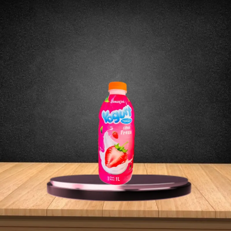 Yogurt de Fresa 1L