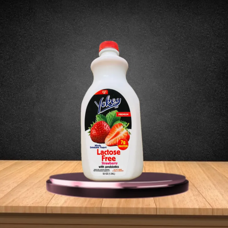 Yogurt de Fresa 