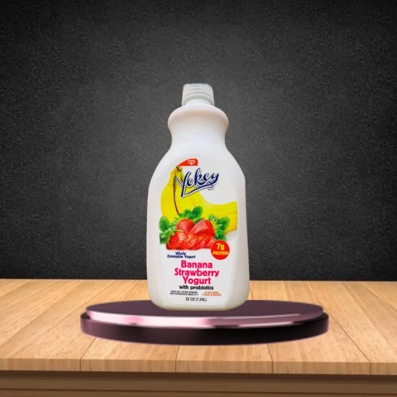 Yogurt De platanito