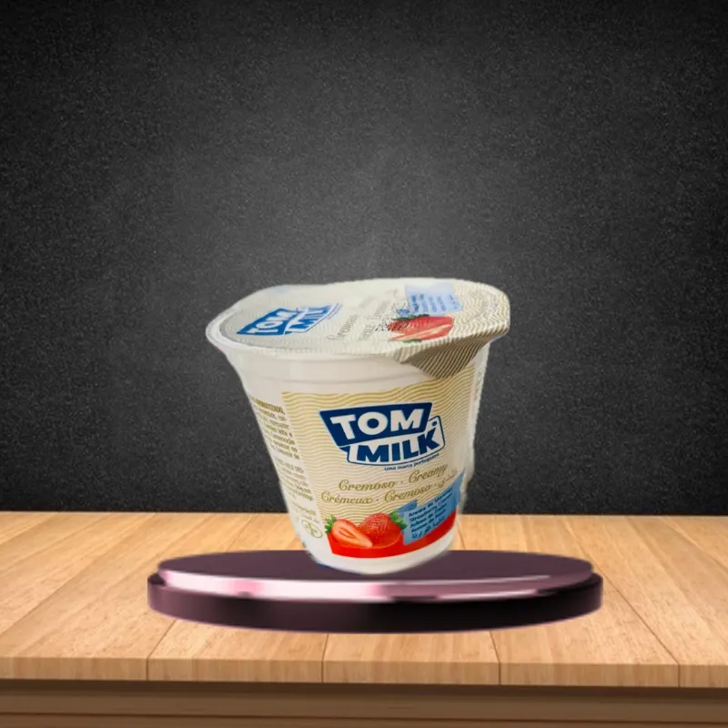Yogurt “ Tom Milk ”