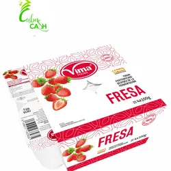 Yogurt  Vima “ fresa ”