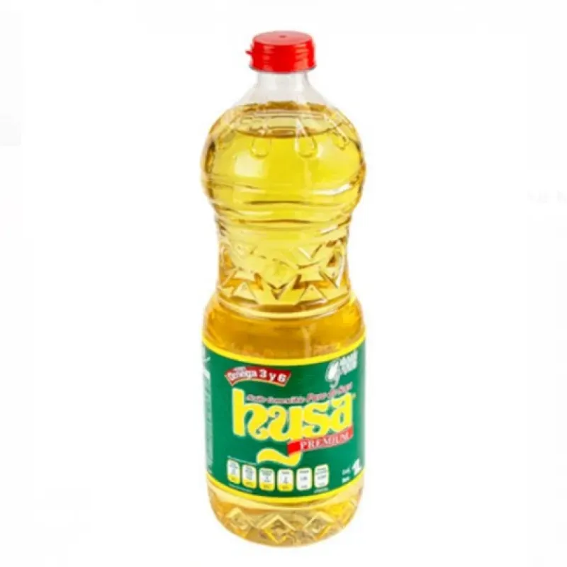 ACEITE DE SOJA 1 LT