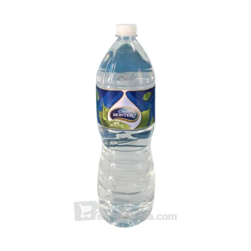 AGUA NATURAL CIEGO MONTERO 1.5 LT