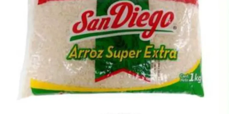 ARROZ 1 KG GRANO LARGO
