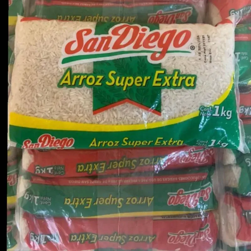ARROZ 1 KG GRANO LARGO