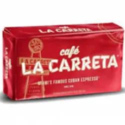 CAFE LA CARRETA