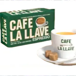 CAFE LA LLAVE 