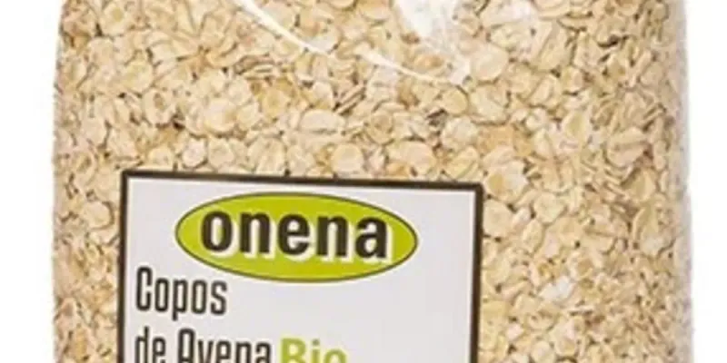 COPOS DE AVENA 500G