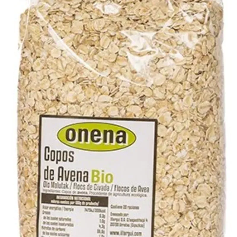 COPOS DE AVENA 500G