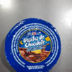 CREMA DE CHOCOLATE MINIDOSIS