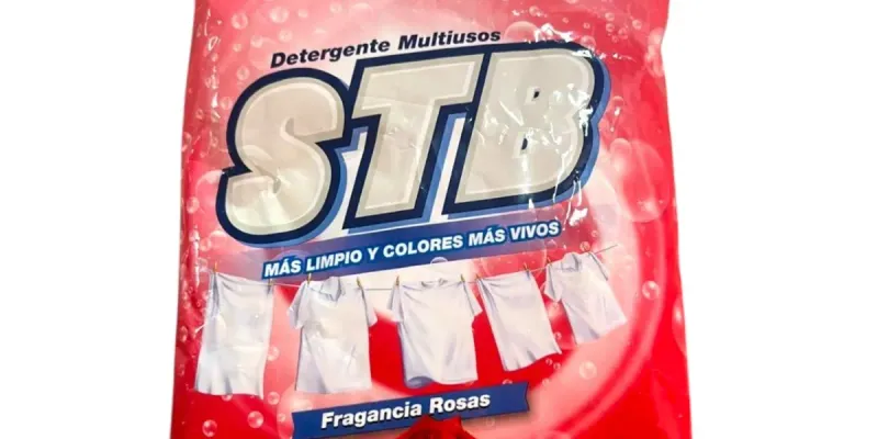DETERGENTE PAQUETE DE 1KG
