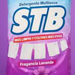 DETERGENTE PAQUETE DE 1KG