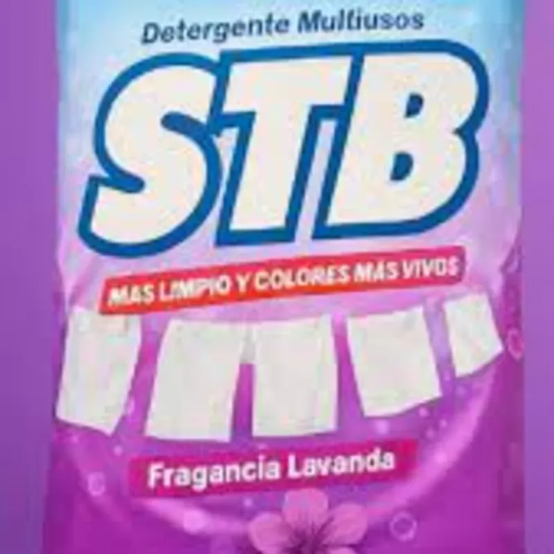 DETERGENTE PAQUETE DE 1KG
