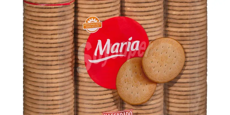 Galletas Maria