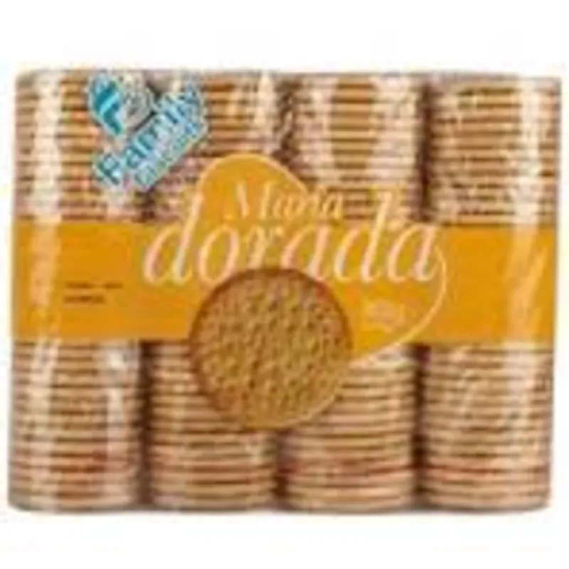 Galletas maria doradas