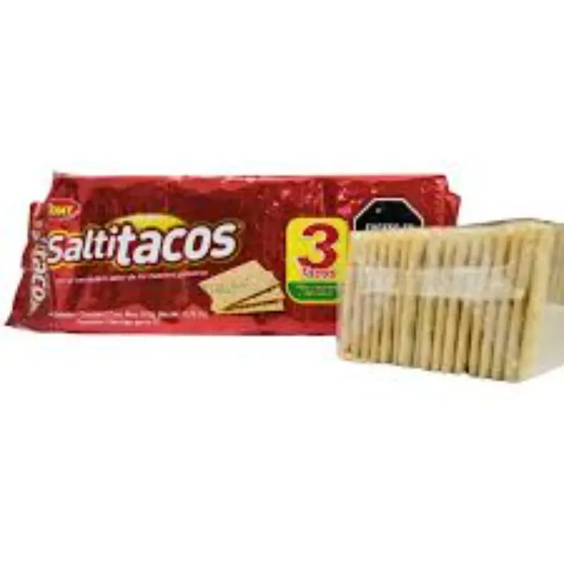 Galletas Saladas soda Tacos 