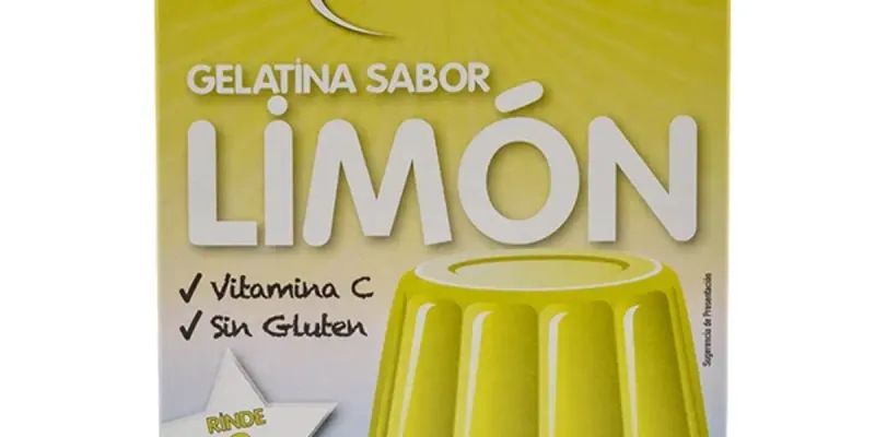 GELATINA VARIOS SABORES 170g