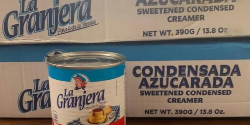 Leche Condensada 390g 