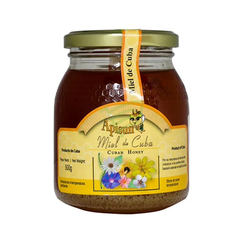 MIEL DE ABEJAS 1300G