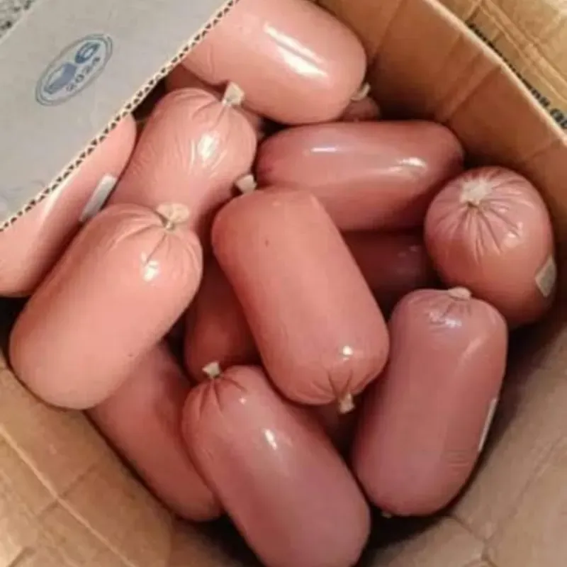 MORTADELLA DE POLLO 500g