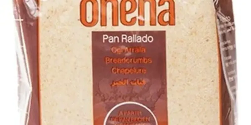 PAN RALLADO