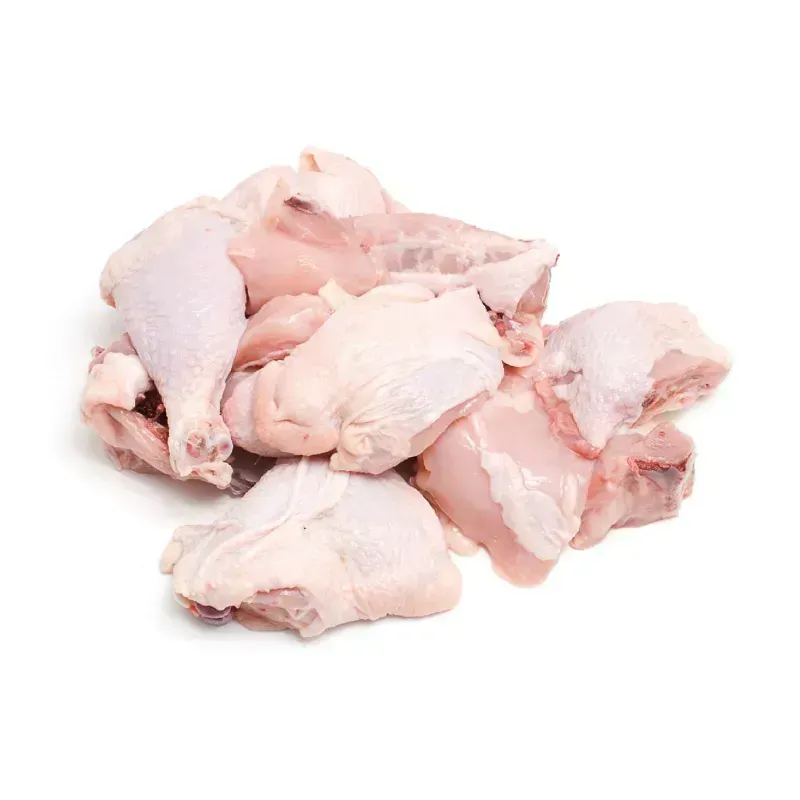 POLLO MUSLO Y CONTRAMUSLO PAQUETE DE 11 LB 