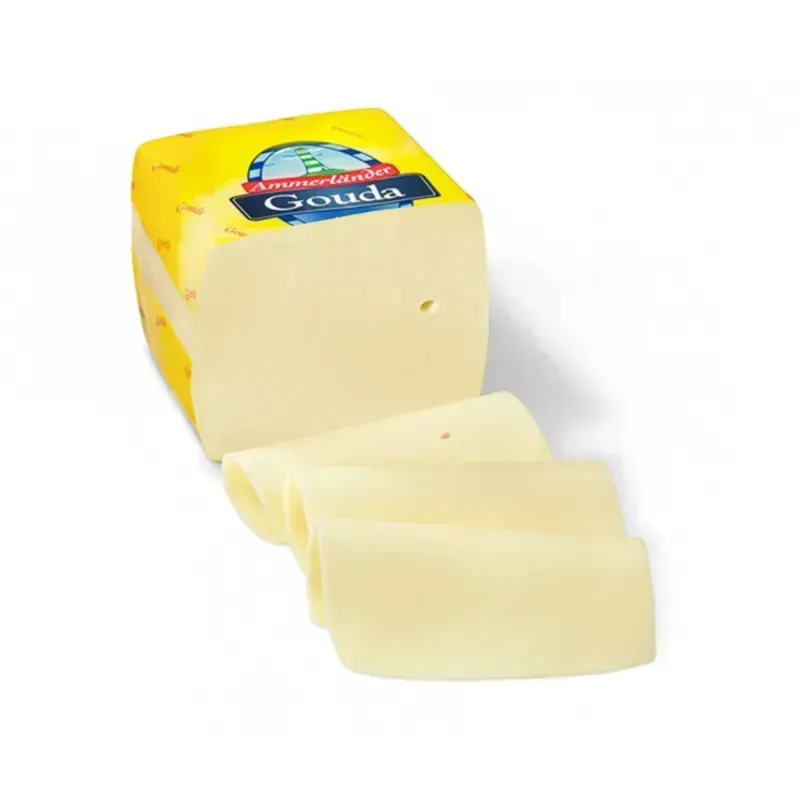 QUESO GOUDA KG