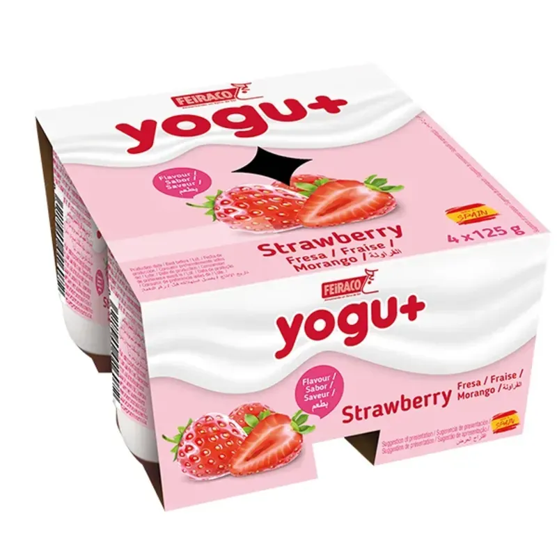 YOGURT EN VACITOS