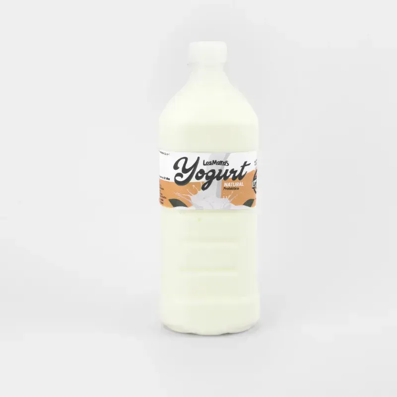 YOGURT PROBIOTICO