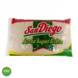 Arroz blanco 1kg 