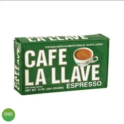 Café La llave 