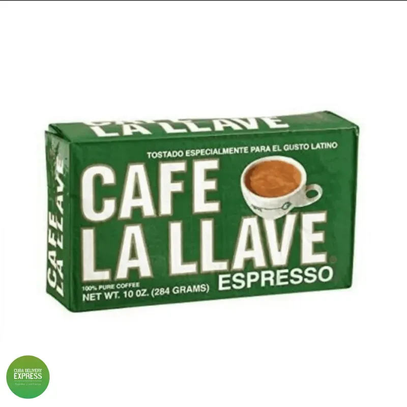 Café La llave 